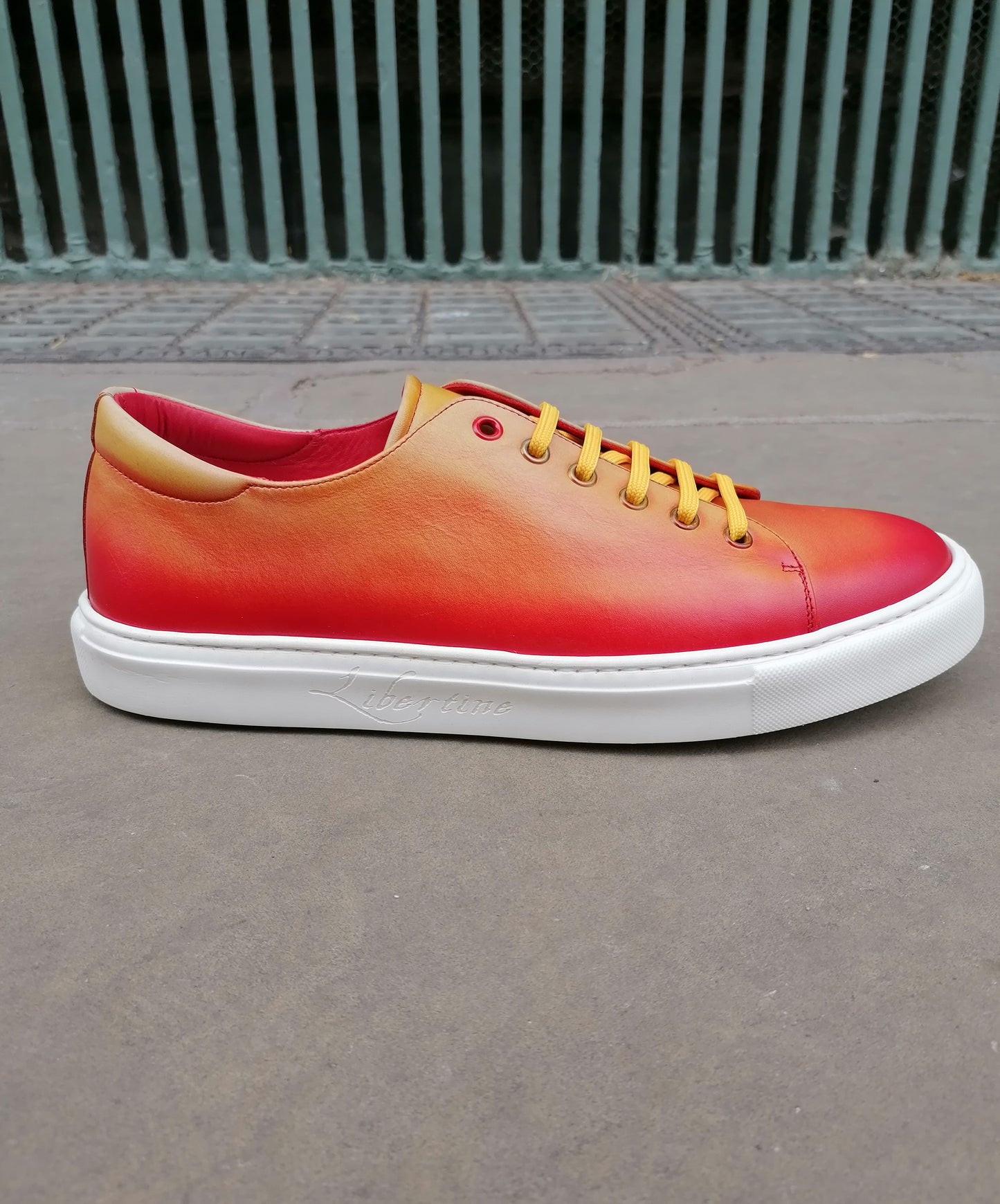 Jeffery West Muse Midnight Chage Toledo Fire Sneaker