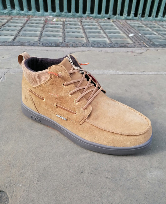 Kent II Miel Honey Waterproof Mid Boot