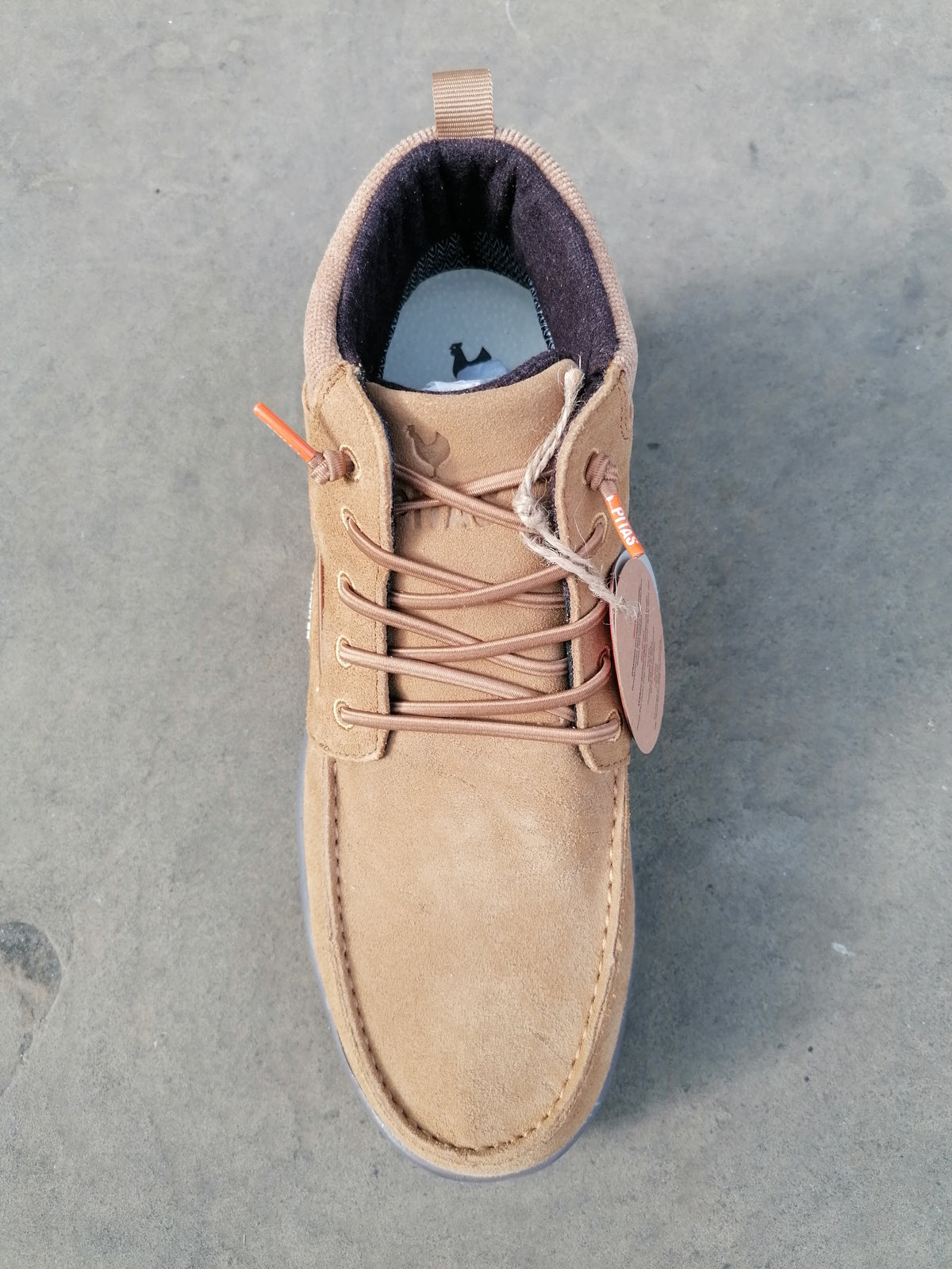 Kent II Miel Honey Waterproof Mid Boot