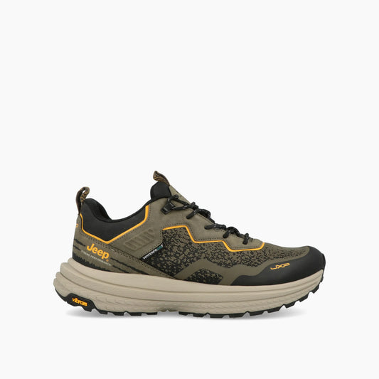 Tracked Waterproof Hiking Sneaker