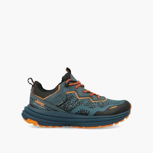 Tracked Waterproof Hiking Sneaker