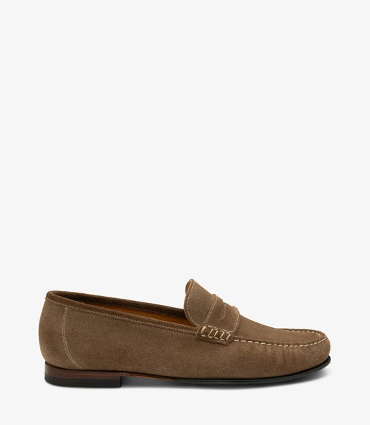 Jefferson Flint Suede