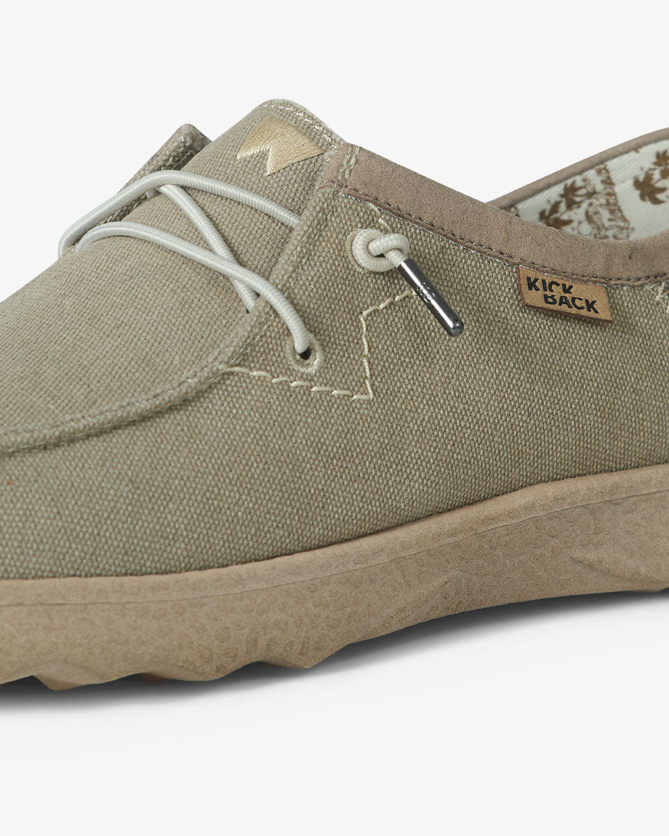 Loungers Canvas Taupe