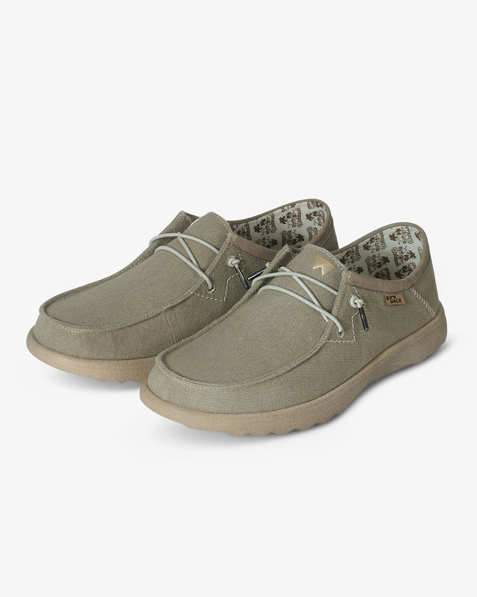 Loungers Canvas Taupe
