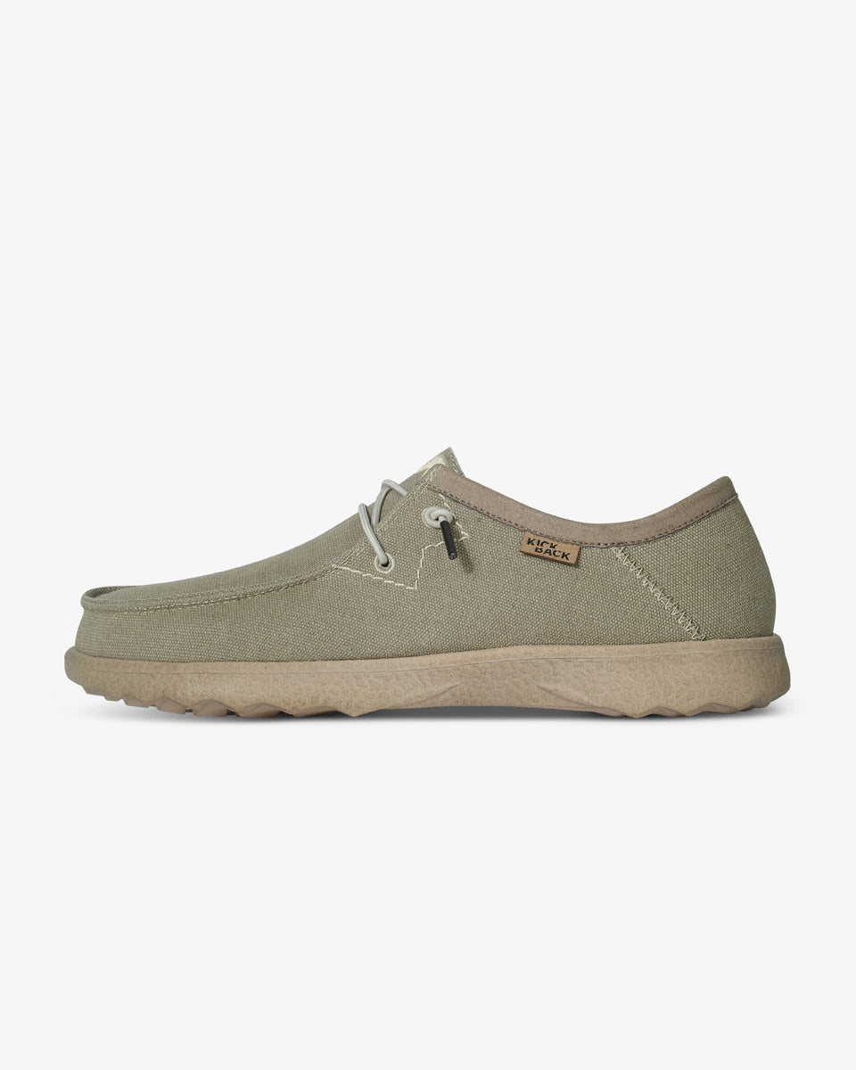 Loungers Canvas Taupe
