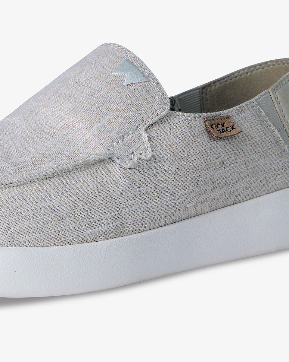 Barbeach Natural Linen