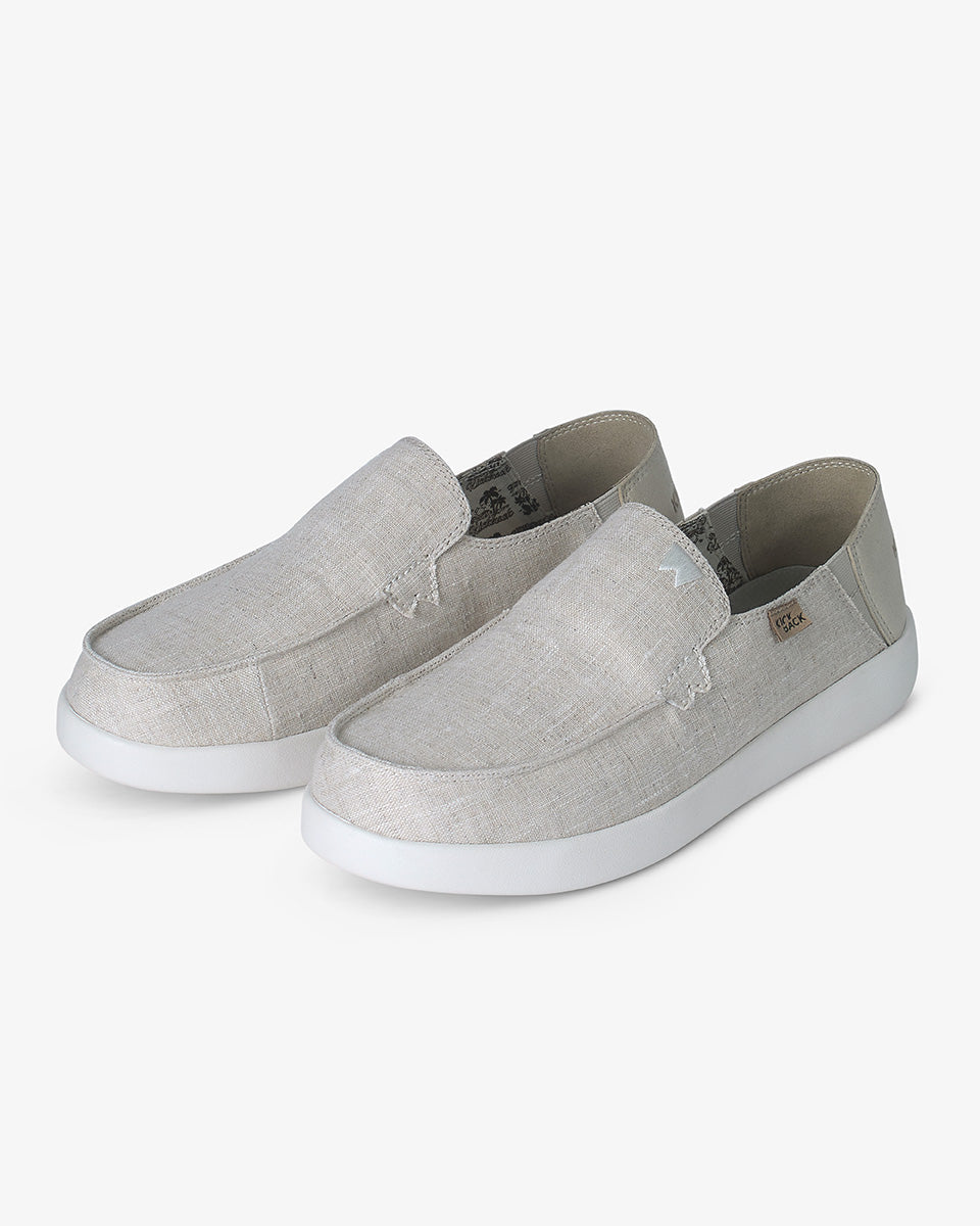 Barbeach Natural Linen