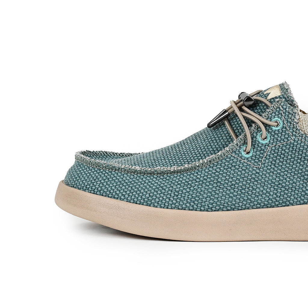 Kick Back Haven Heavy Canvas Aqua
