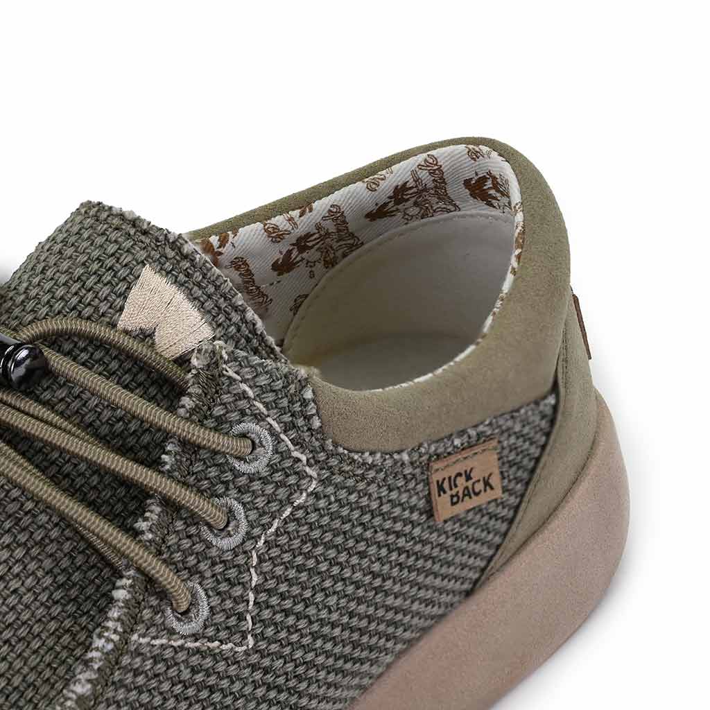 Kick Back Haven Heavy Canvas Khaki