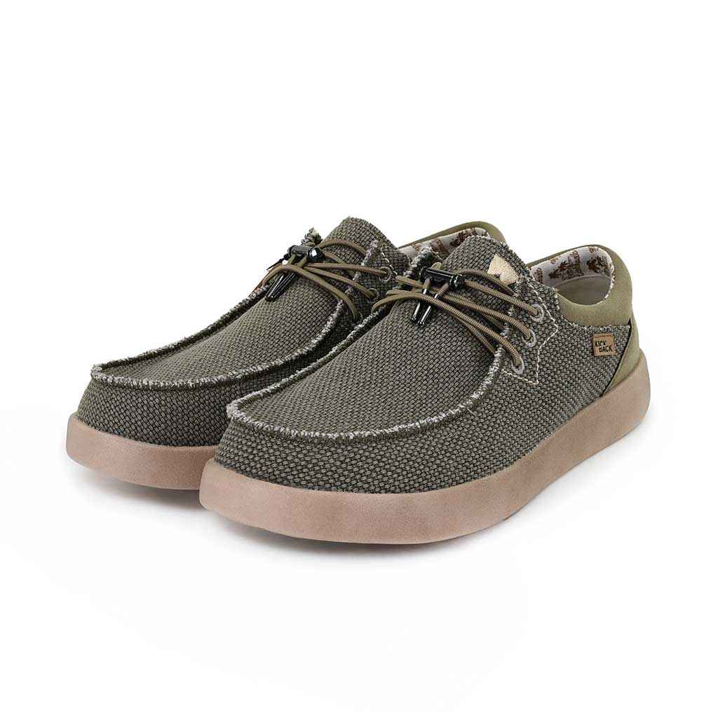 Kick Back Haven Heavy Canvas Khaki