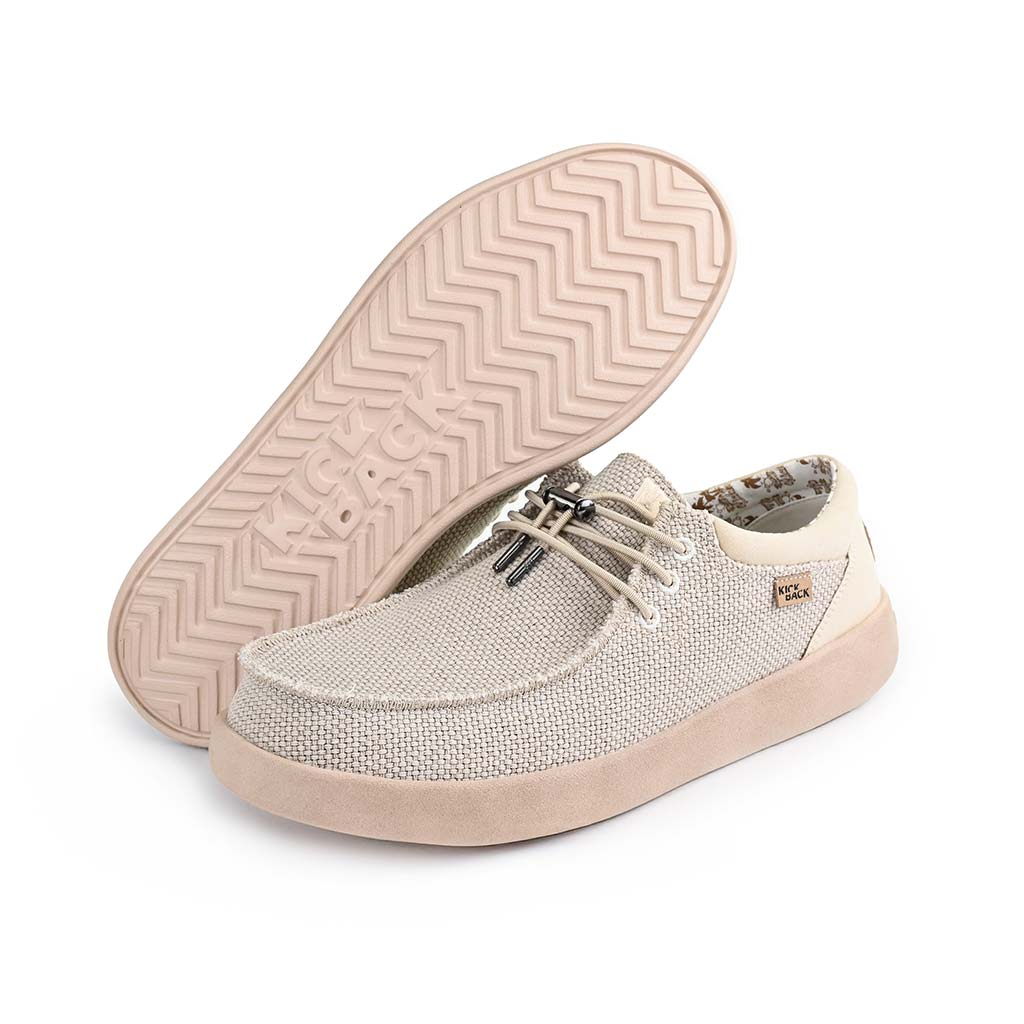 Haven Heavy Canvas Off White