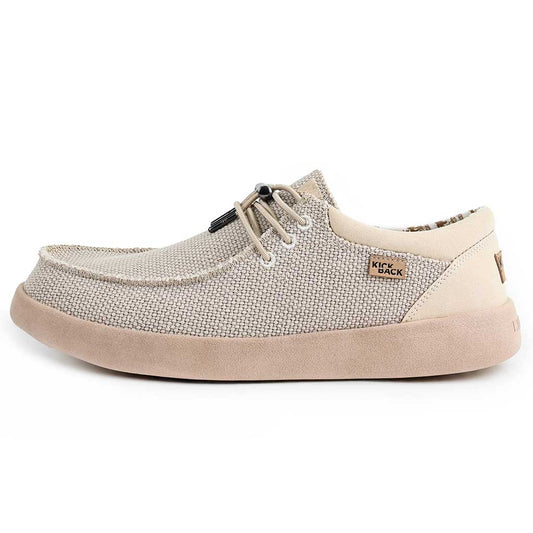 Haven Heavy Canvas Off White