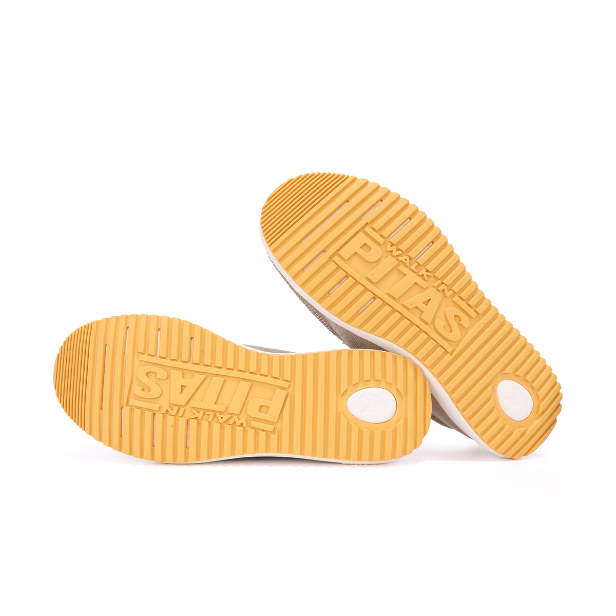 Keel Beige Wallabi Shoe