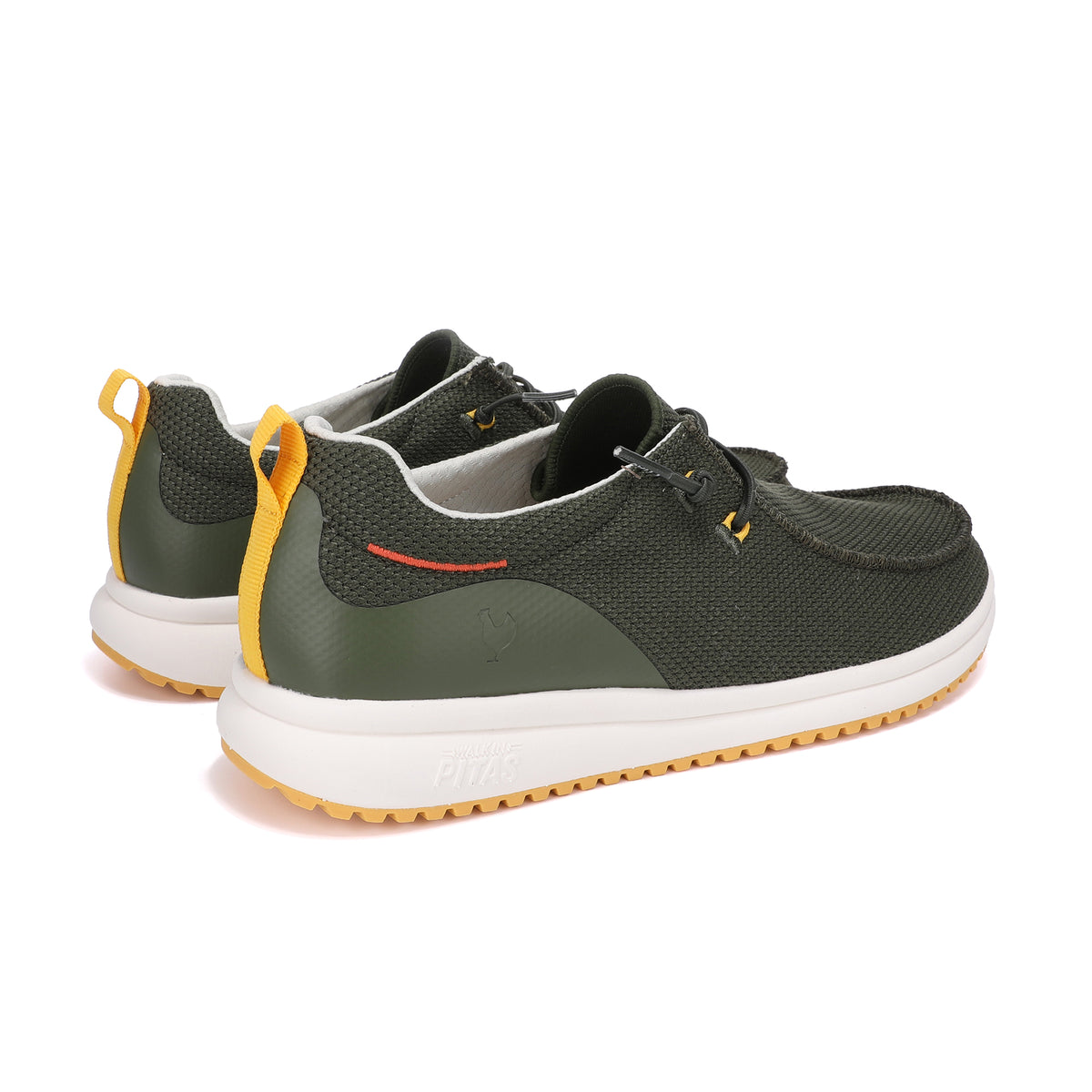 Keel Khaki Wallabi Shoe