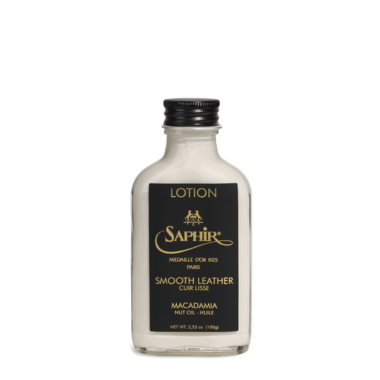Saphir Lotion Cuir Lisse