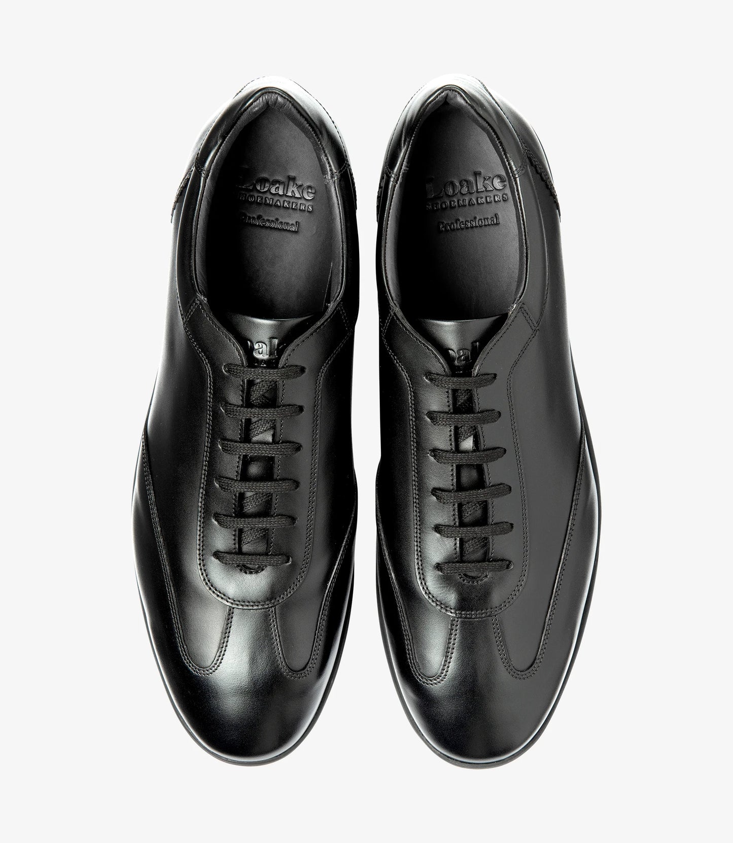 Mayfair Black Sneaker