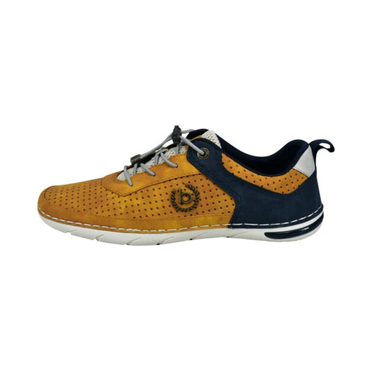 Slip-On Sneaker Yellow