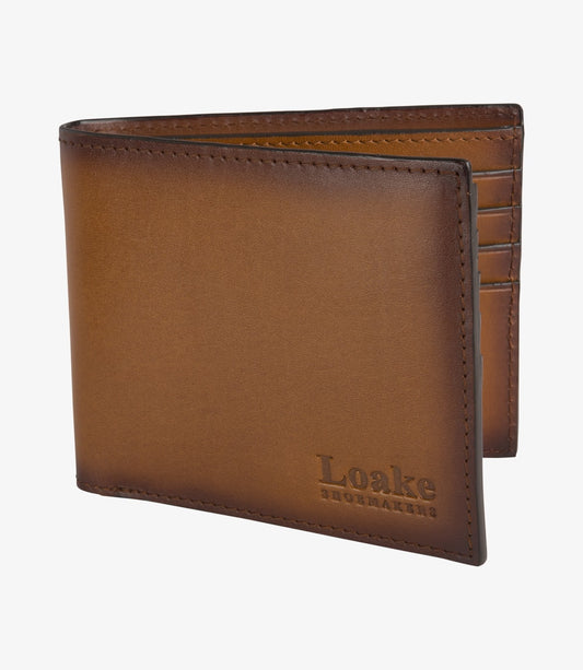 Midland Wallet Chestnut