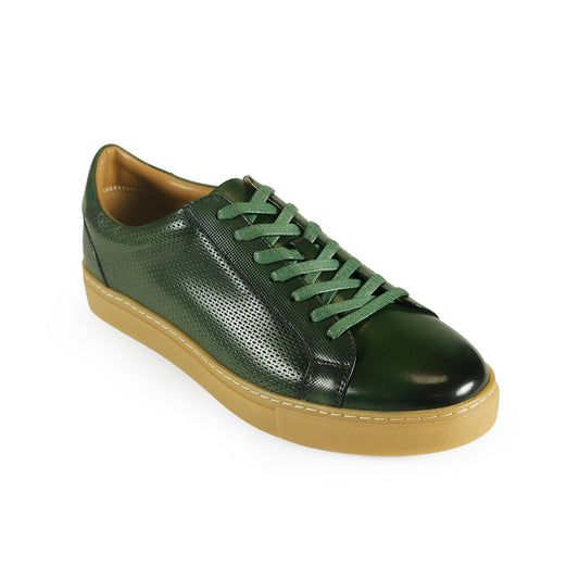 "Phoenix" Sneaker Green