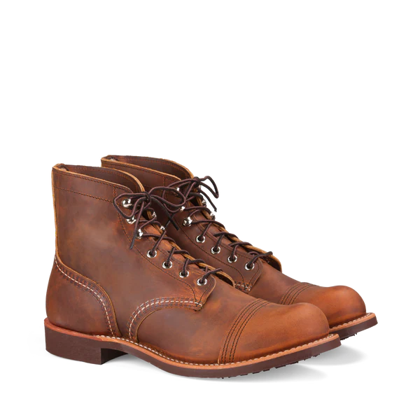 8085 Iron Ranger Copper Rough & Tough