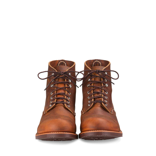 8085 Iron Ranger Copper Rough & Tough