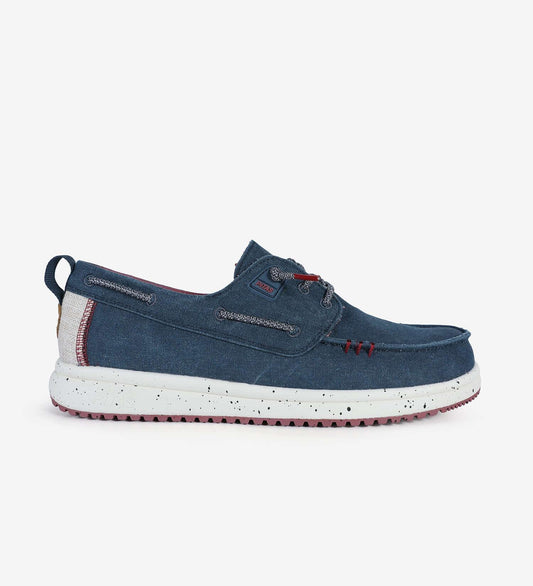 Byron Ultralight Deck Shoe Navy
