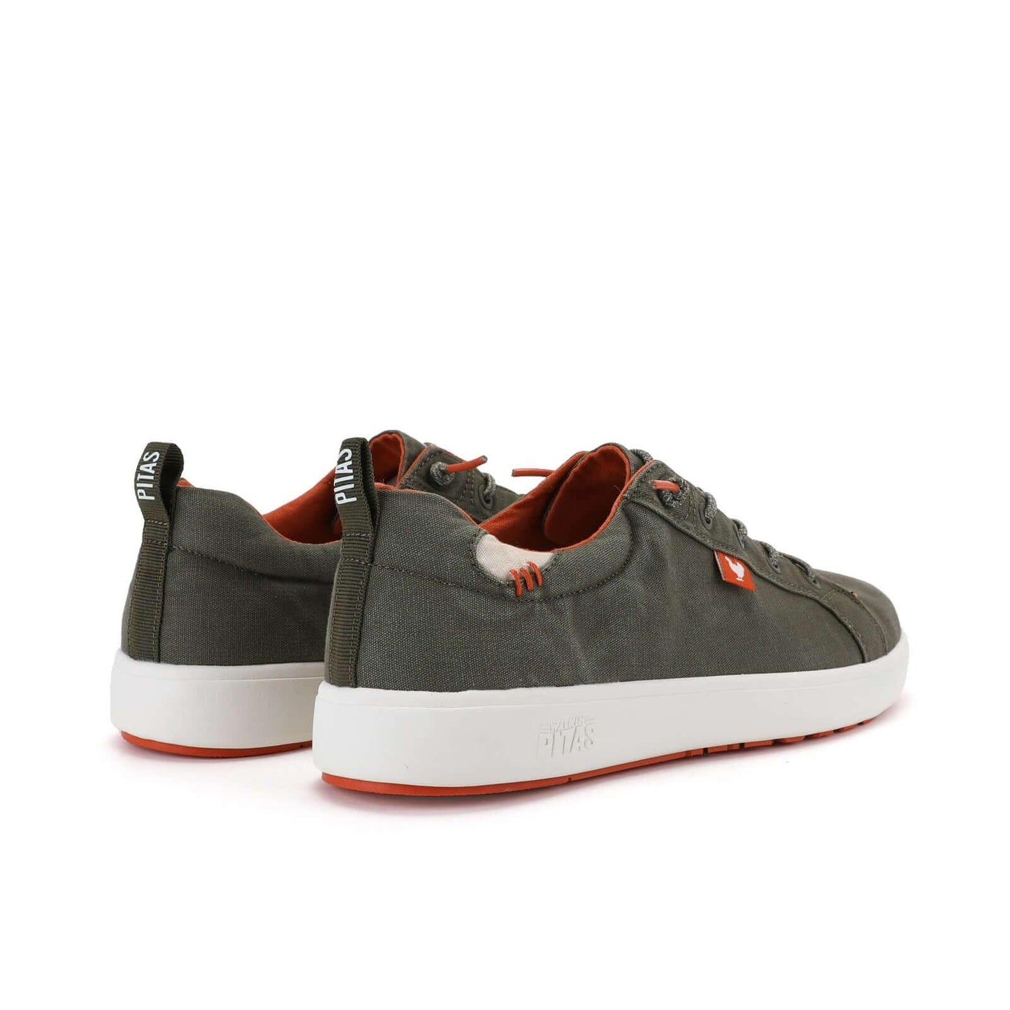 Malibu Slip On Sneaker Khaki