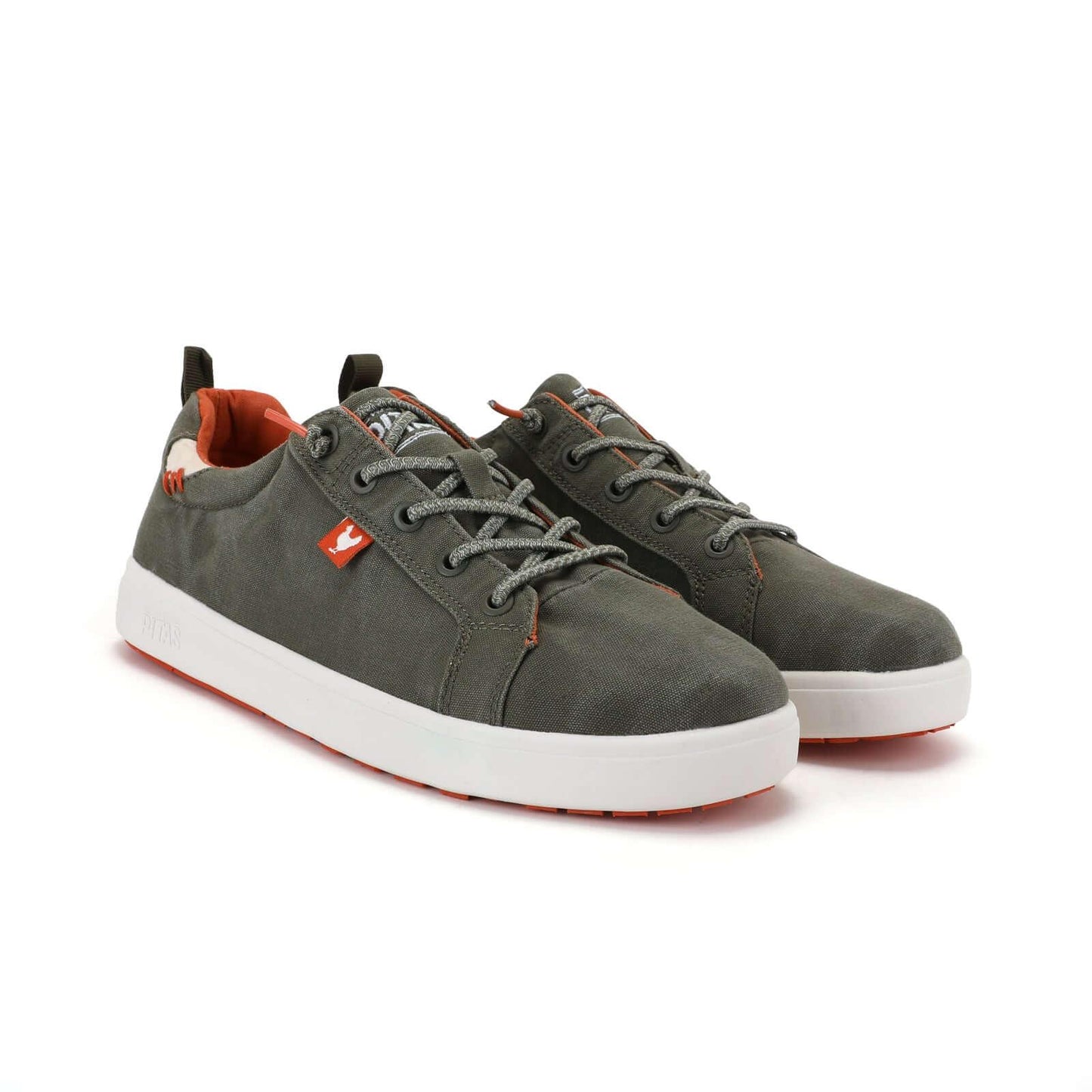 Malibu Slip On Sneaker Khaki