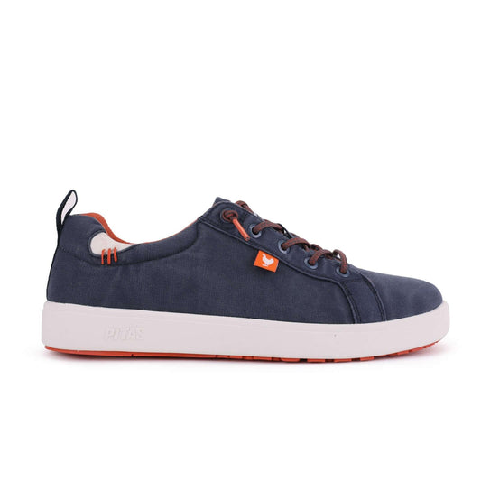 Malibu Slip On Sneaker Navy