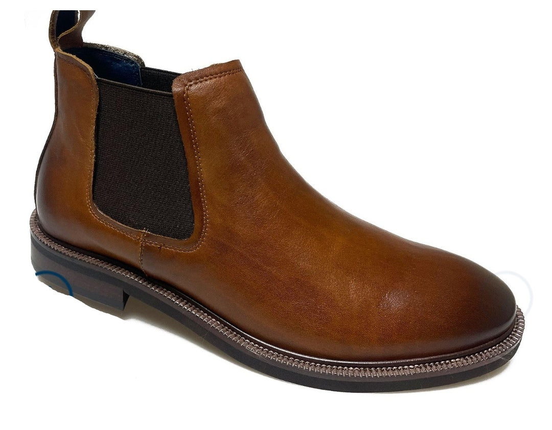 Paolo Vandini Medlyn Chelsea Dark Tan.