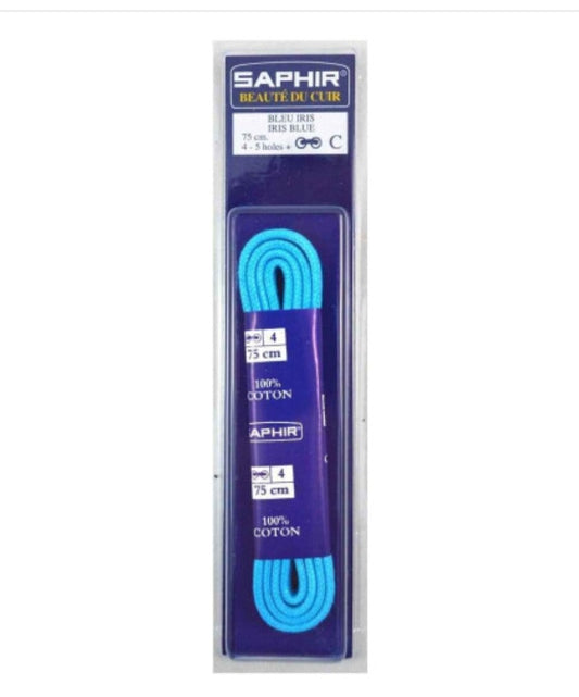 Saphir Beaute du Cuir Wax Round Laces 2462 75cm