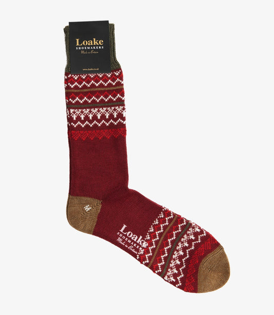Skye Wool Socks