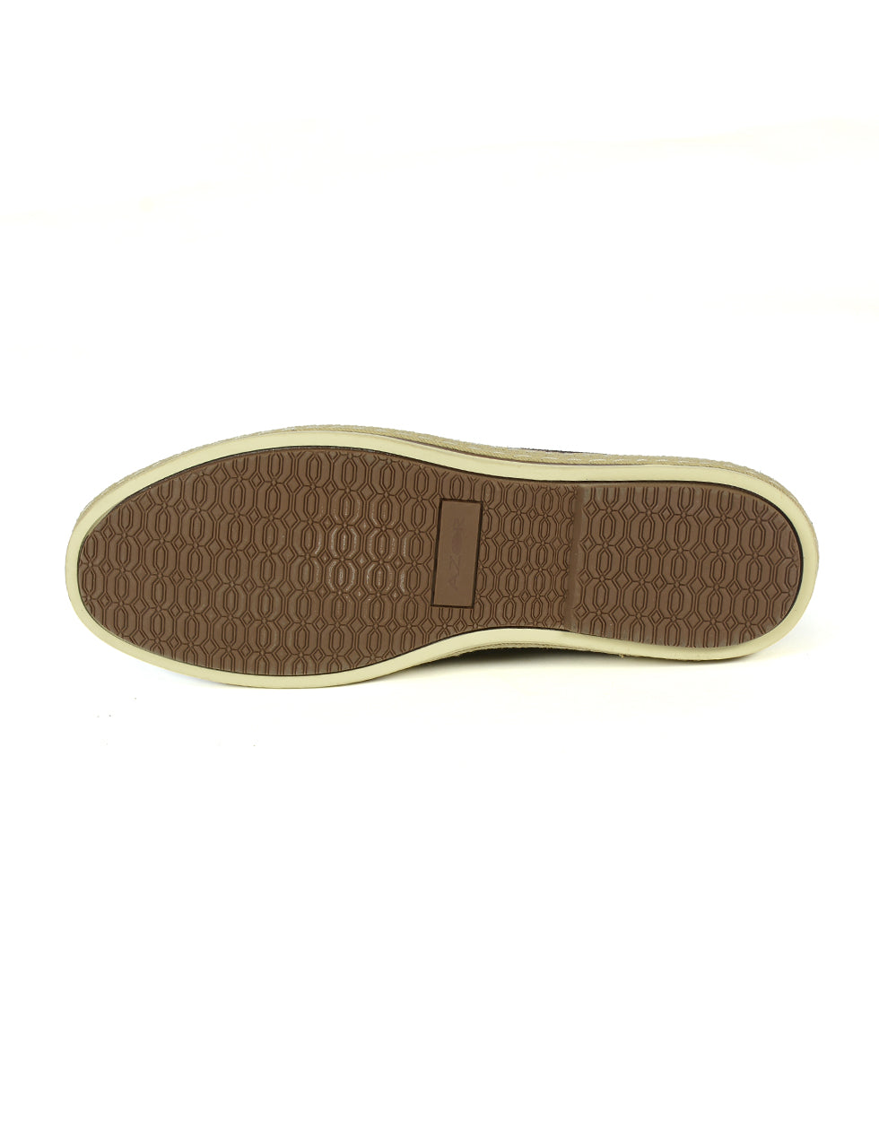 Azor Theo Brown Suede Loafer