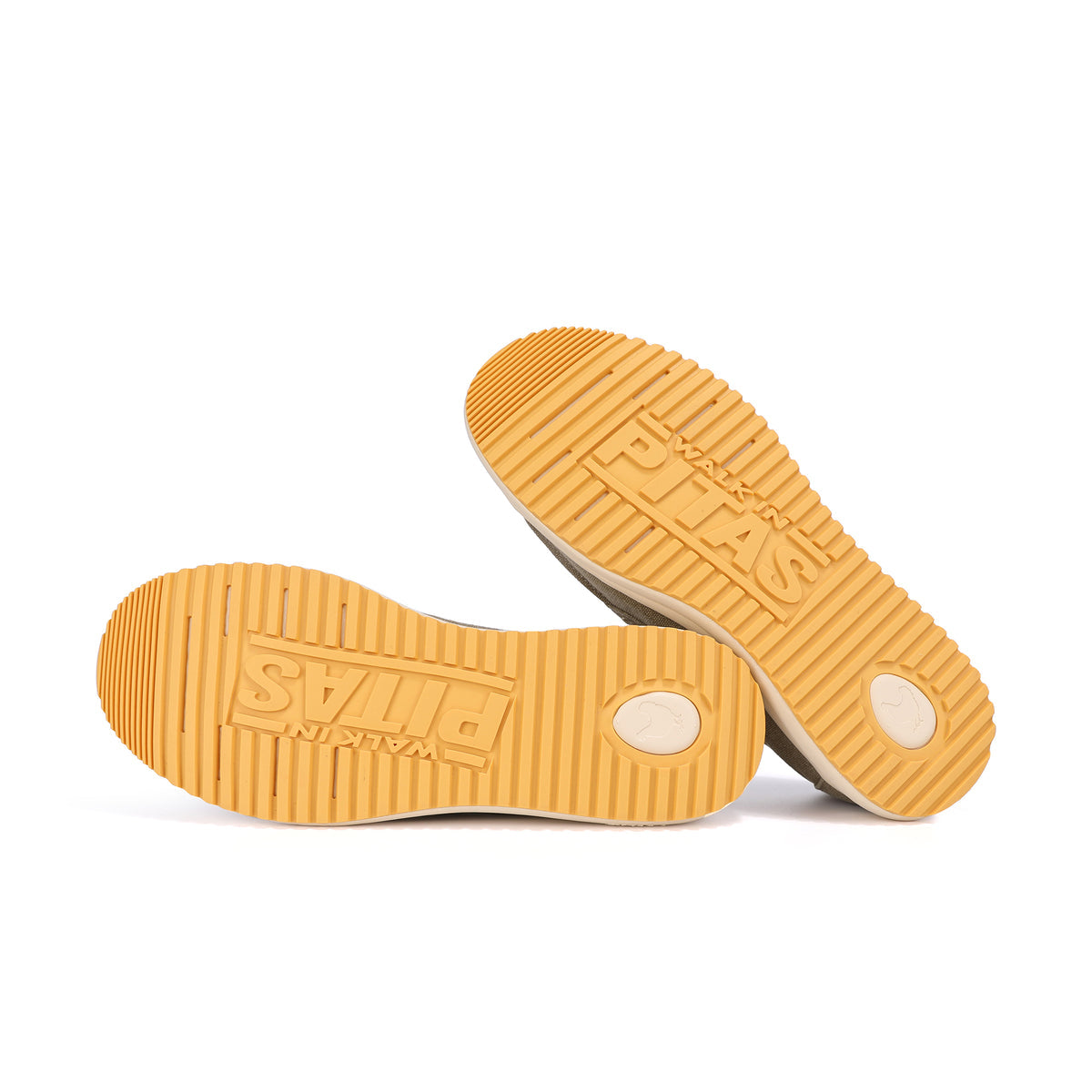 Tulum Beige Boat Shoe