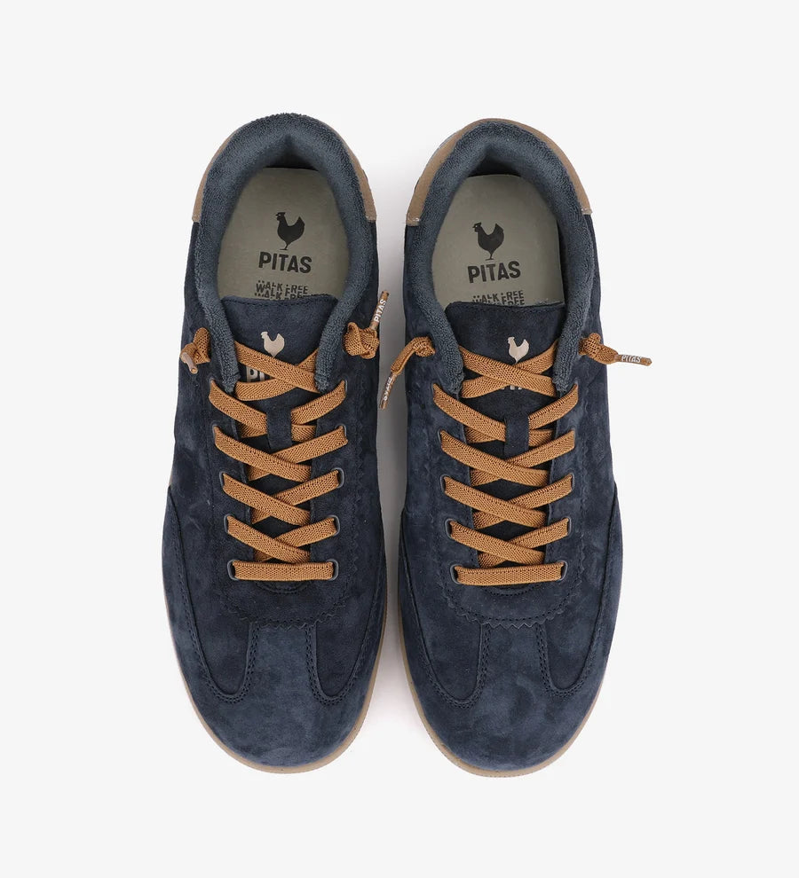 Urban Man Navy Marino Trainer