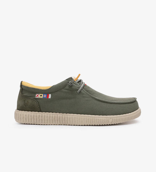WP150 Deck Canvas Wallaby Khaki