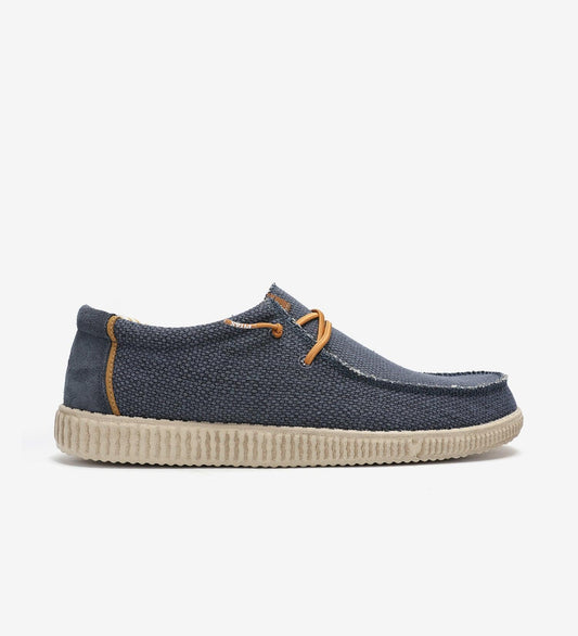 WP150 Steve Canvas Wallaby Navy