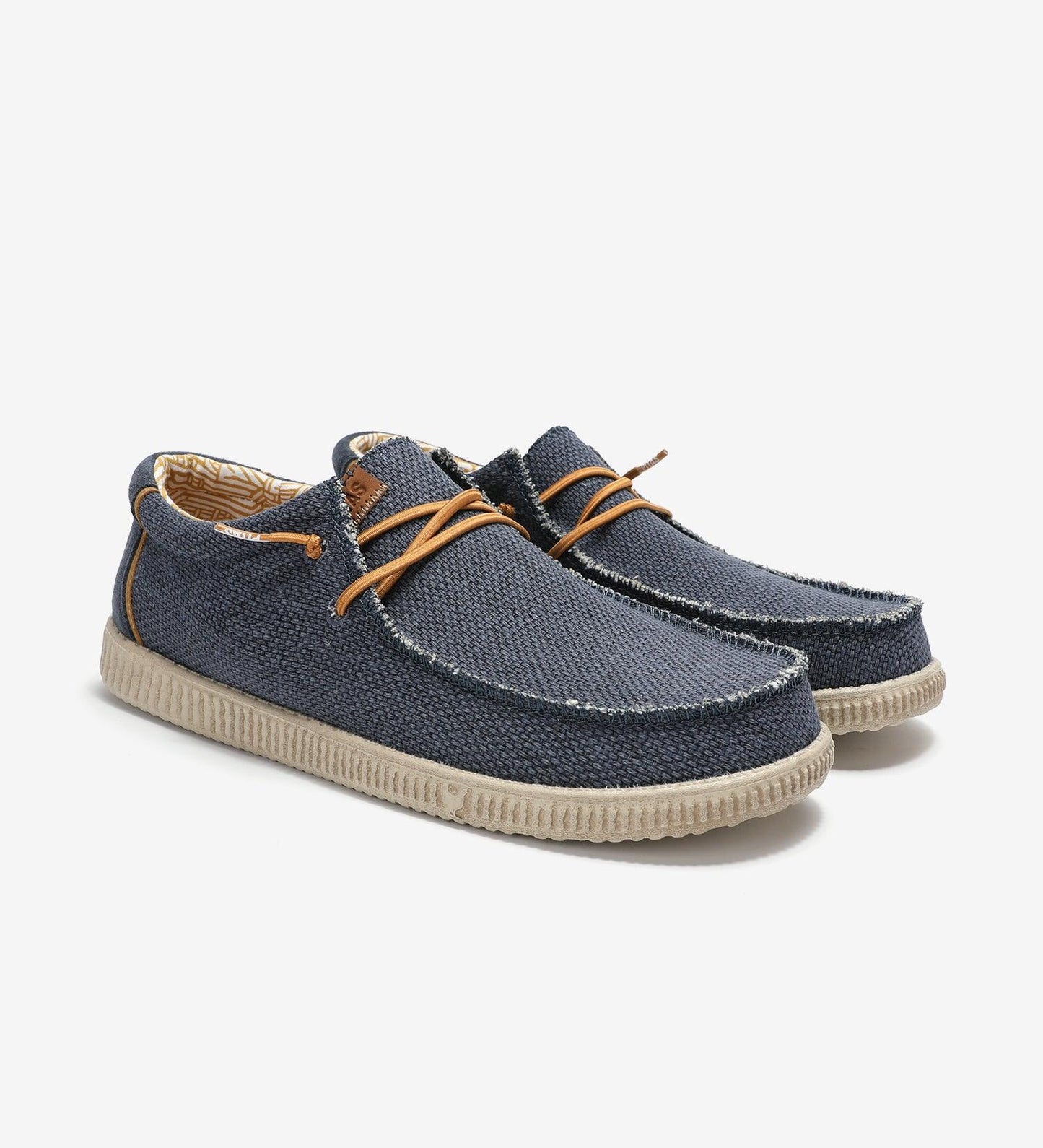 WP150 Steve Canvas Wallaby Navy