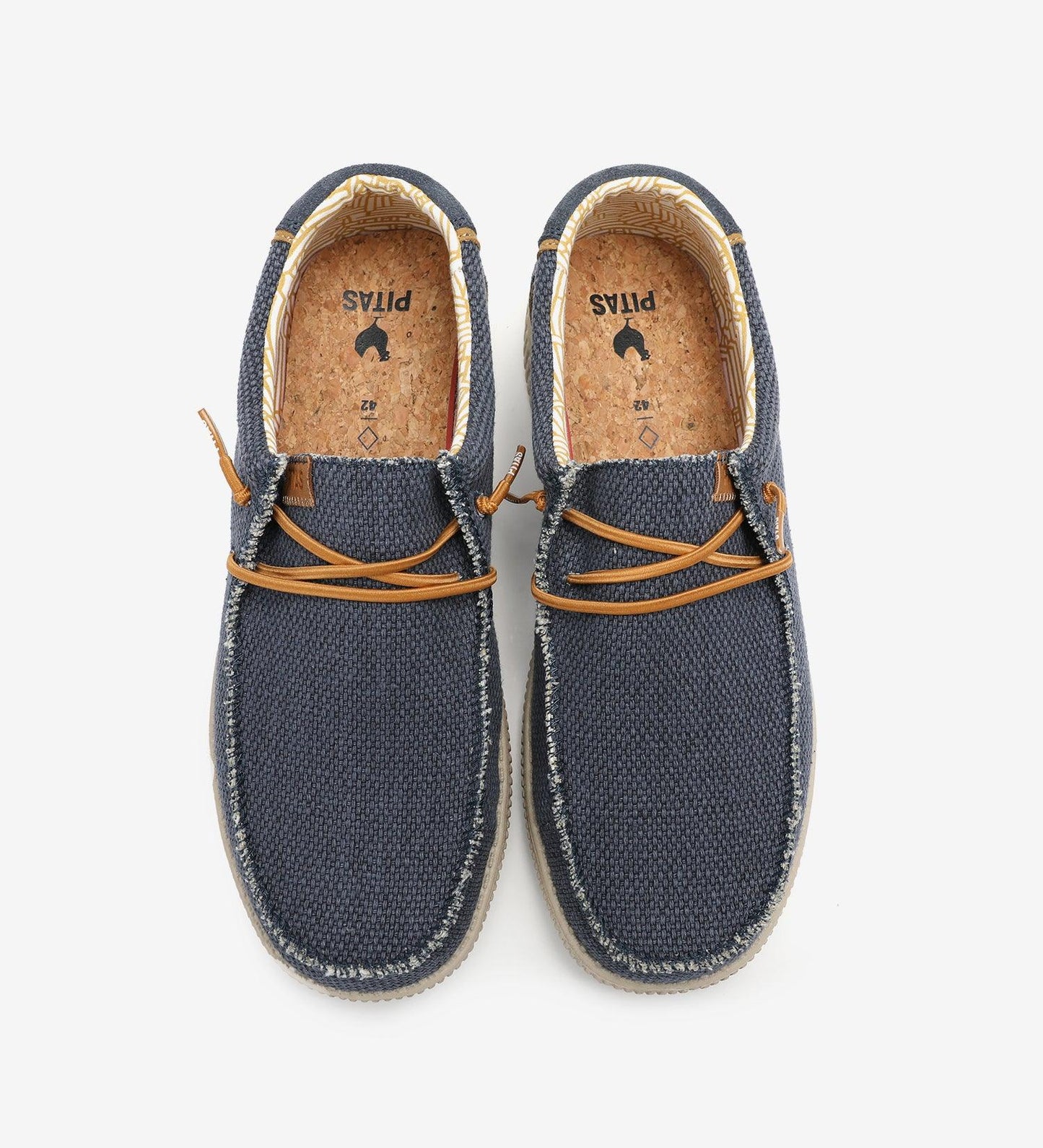 WP150 Steve Canvas Wallaby Navy