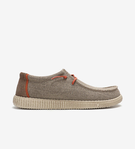 WP150 Steve Canvas Wallaby Taupe