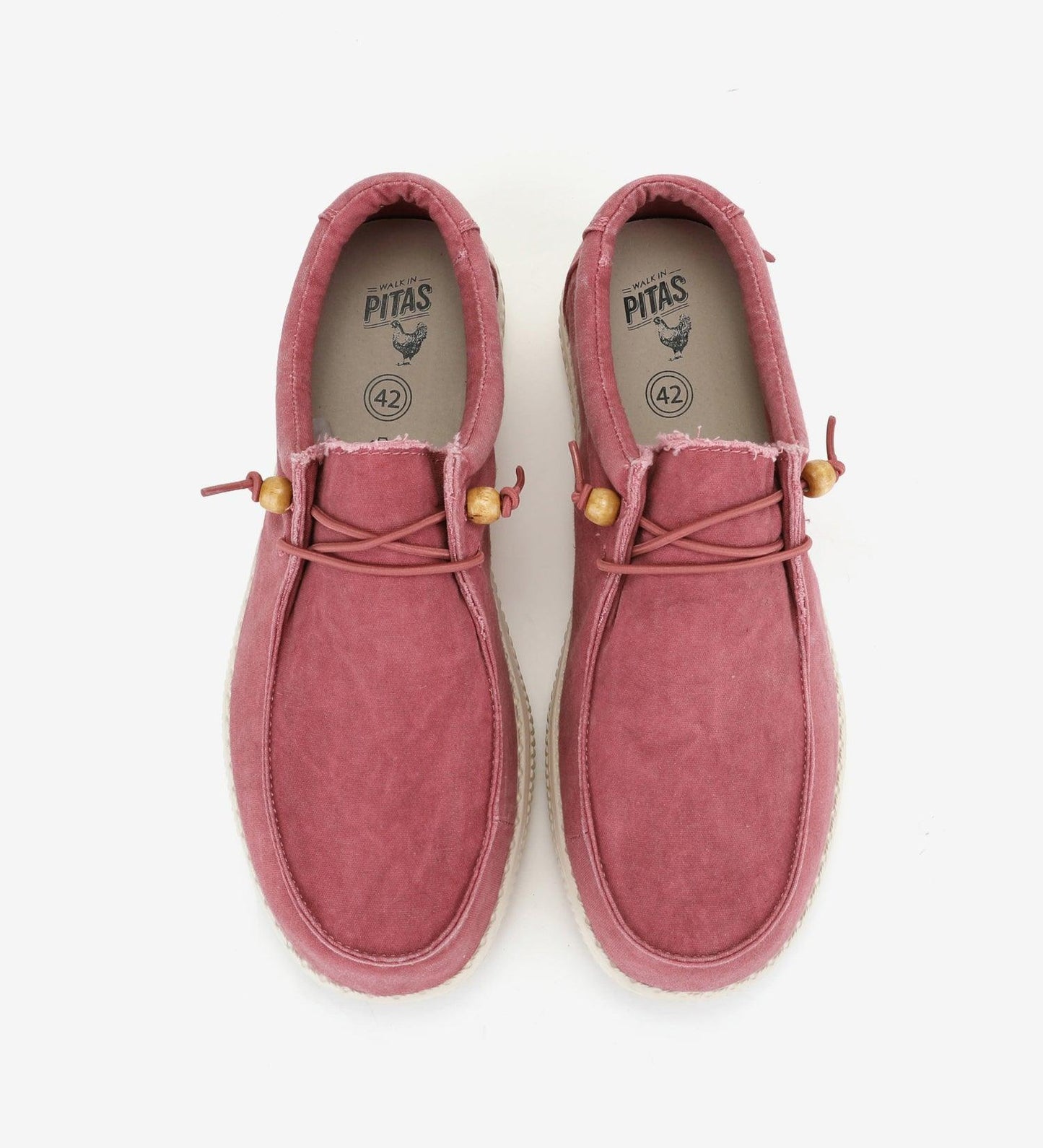 WP150 Ultralight Canvas Wallaby Strawberry