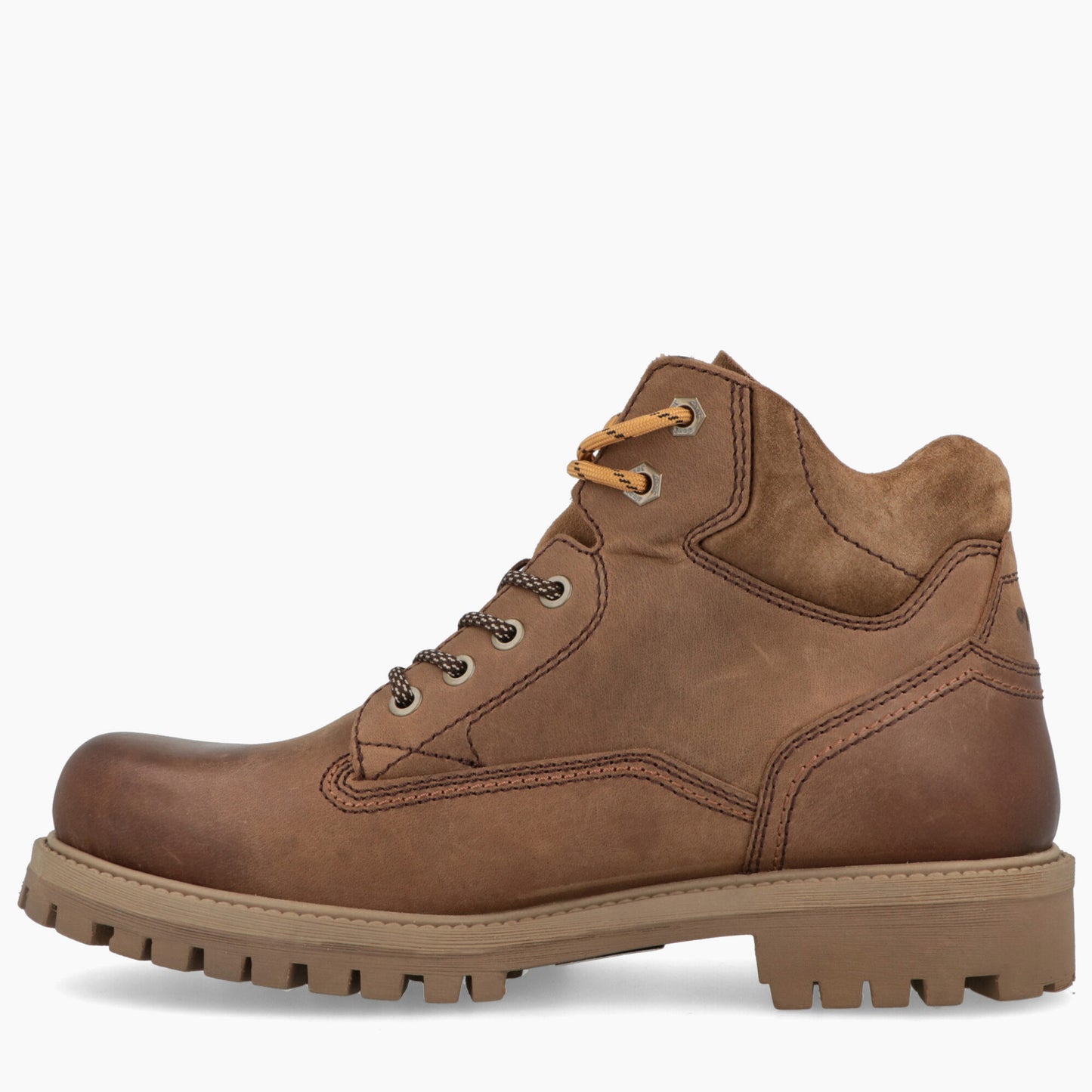 Willys Hiking Boot Taupe
