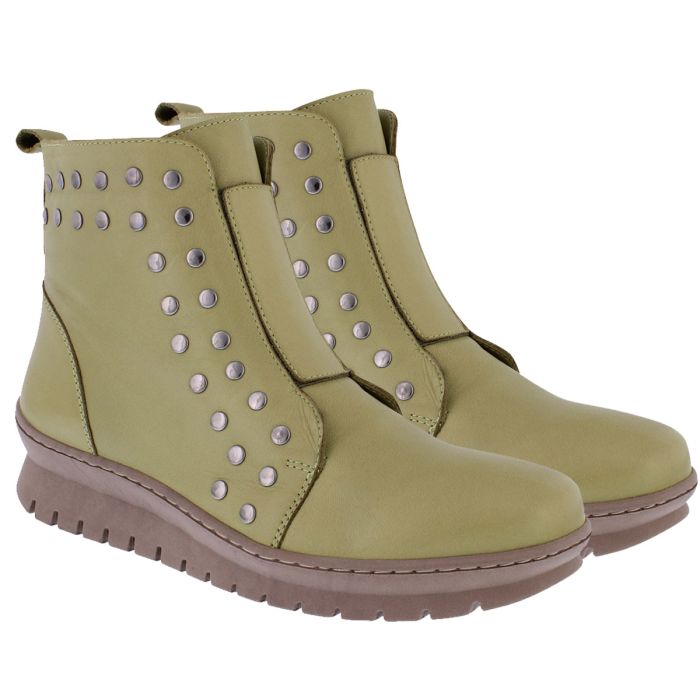 Adesso sea weed stud boot