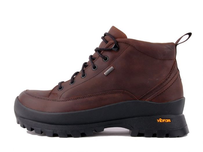 Belvoir - Premium Leather Waterproof Lace Up Boots