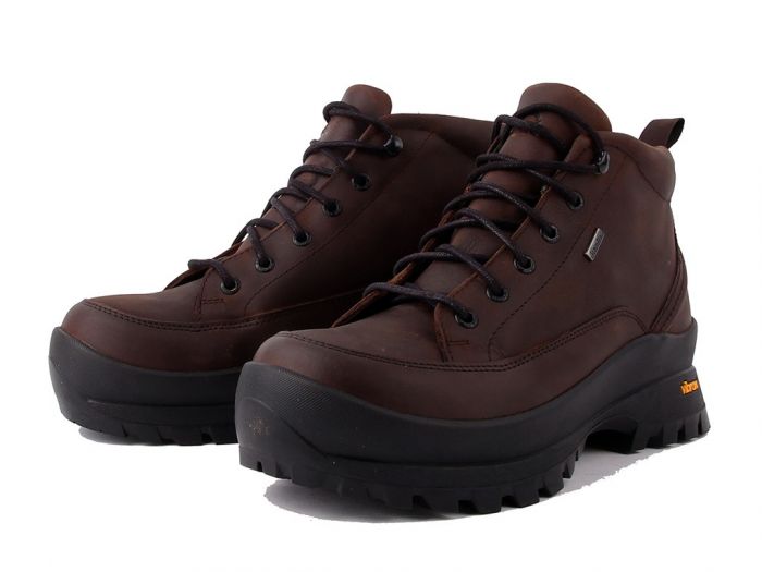 Belvoir - Premium Leather Waterproof Lace Up Boots