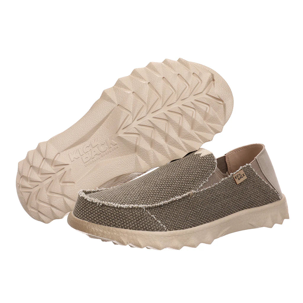 Couch Classic Woven Bruno Brown