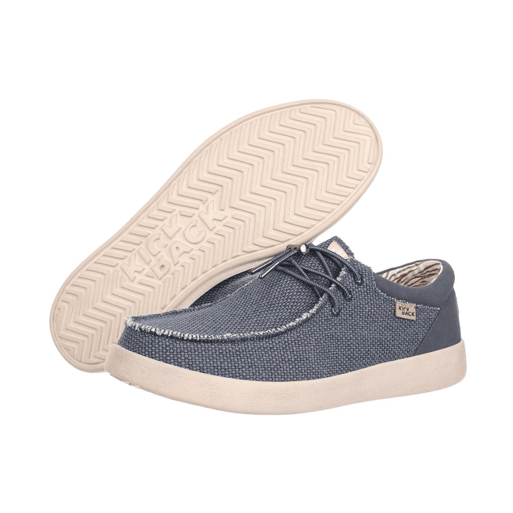 Haven Heavy Canvas Navy
