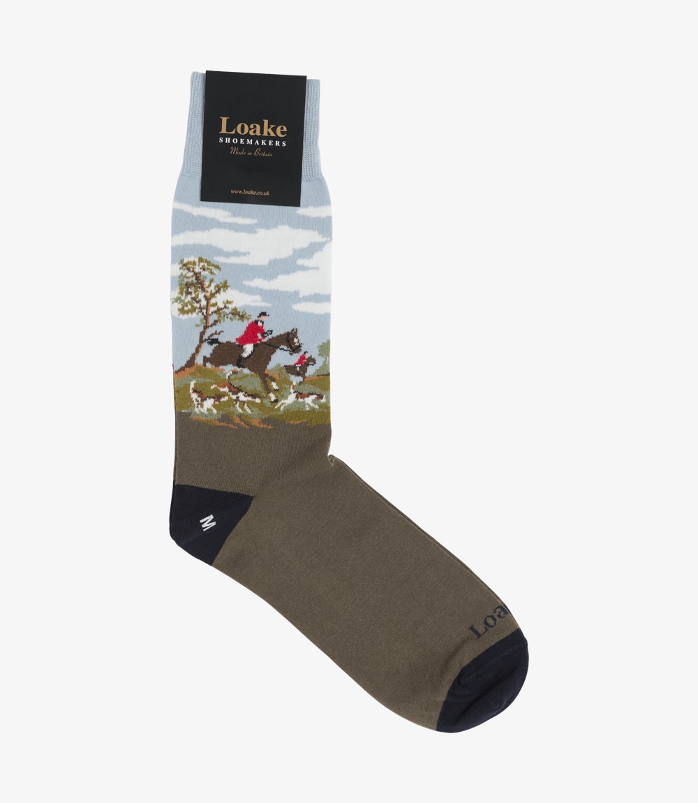 Horse Cotton Socks