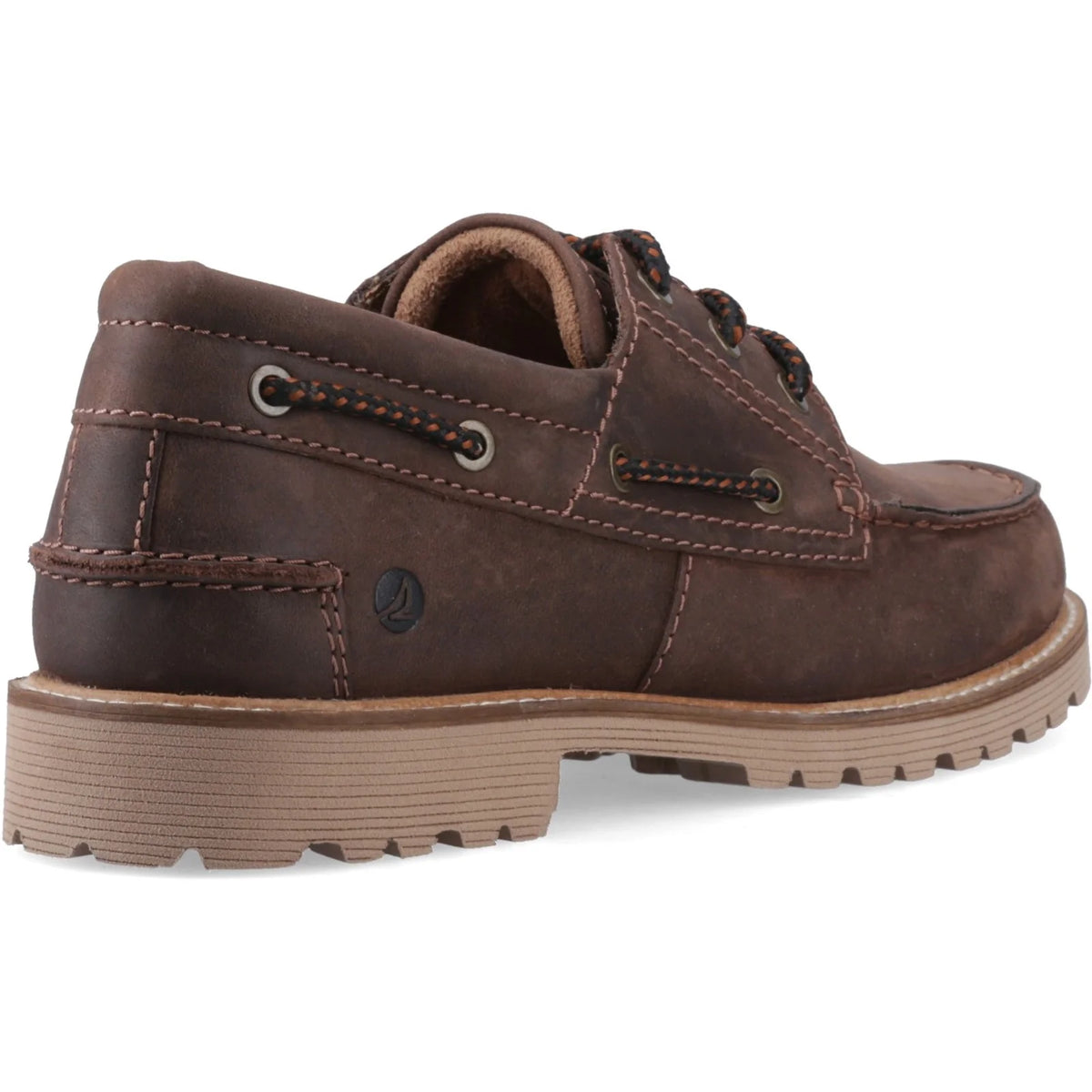 Sperry Houston Brown Boat Shoe