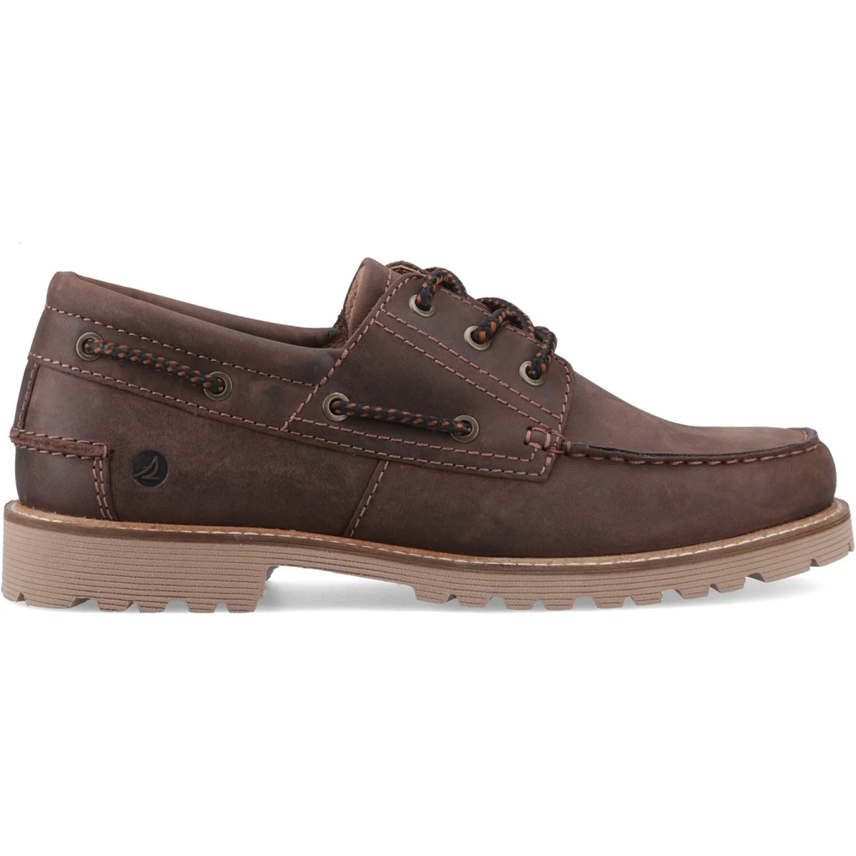 Sperry Houston Brown Boat Shoe